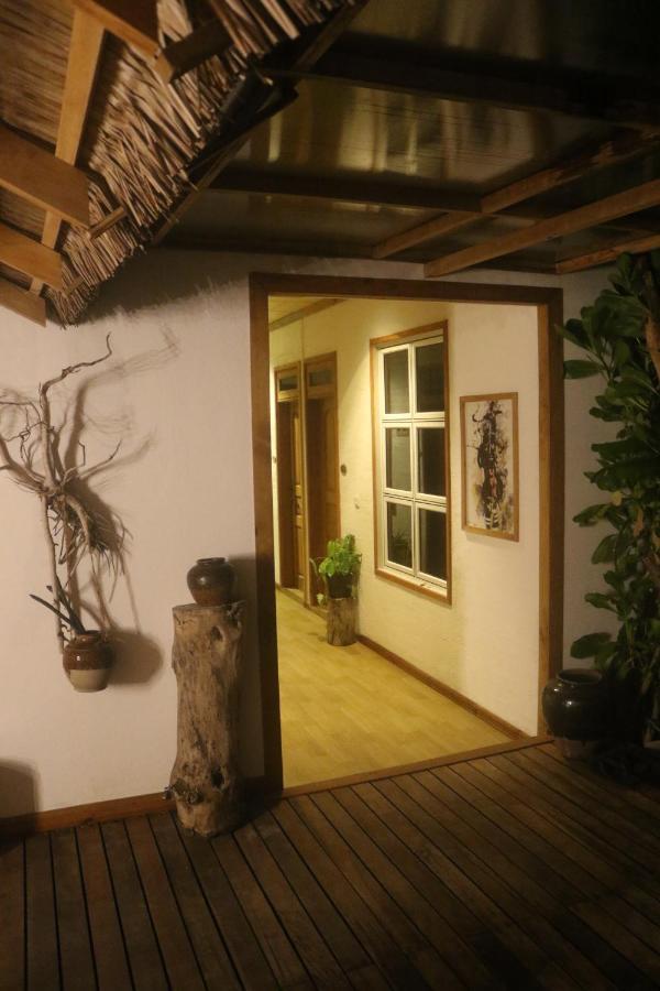 Bed and breakfast Rasdhoo Wave Blue Extérieur photo