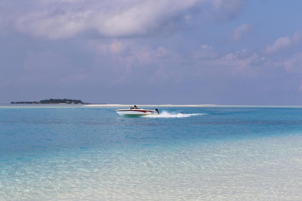 Bed and breakfast Rasdhoo Wave Blue Extérieur photo