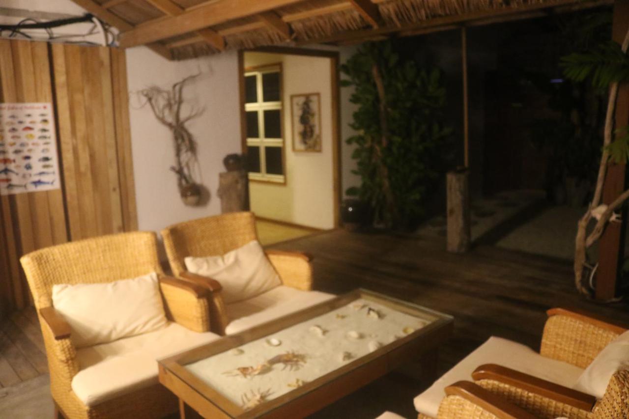 Bed and breakfast Rasdhoo Wave Blue Extérieur photo