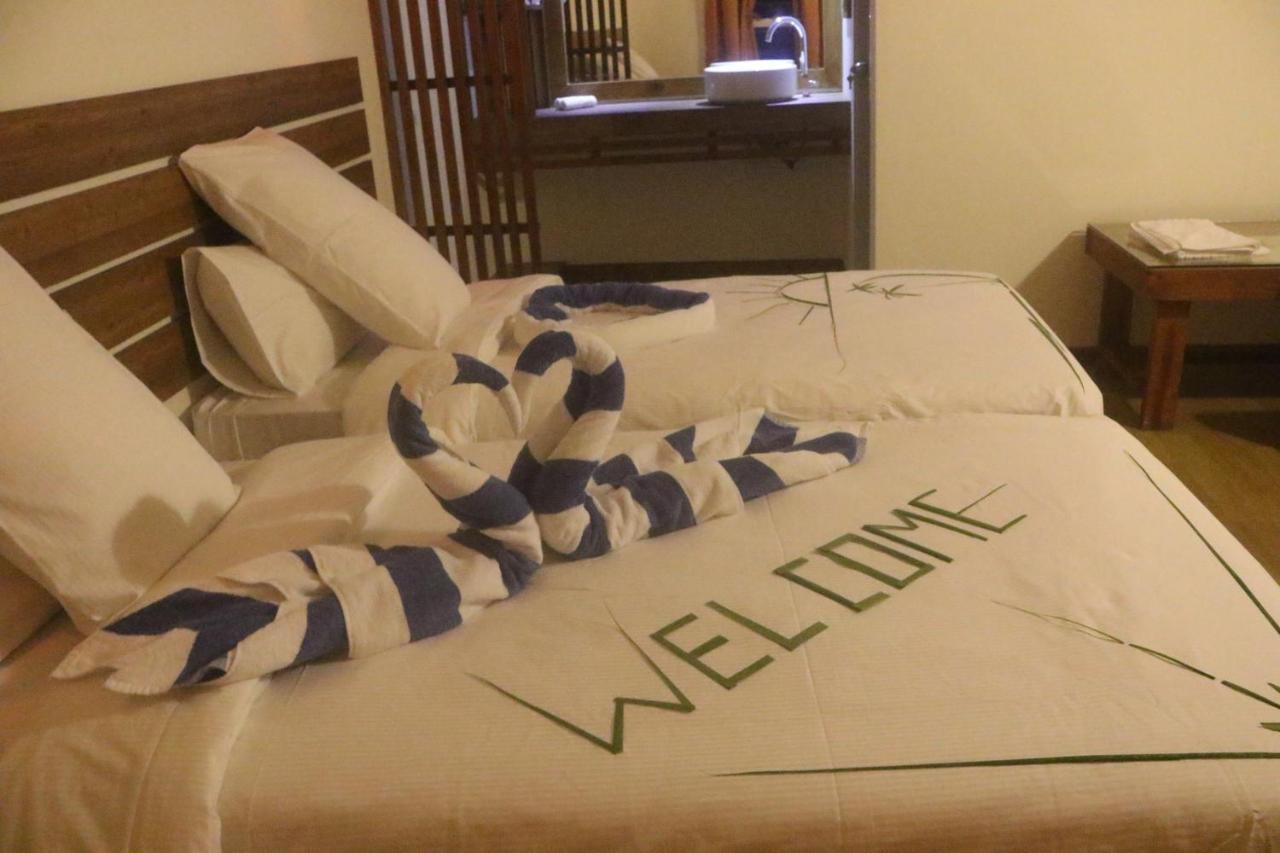 Bed and breakfast Rasdhoo Wave Blue Extérieur photo