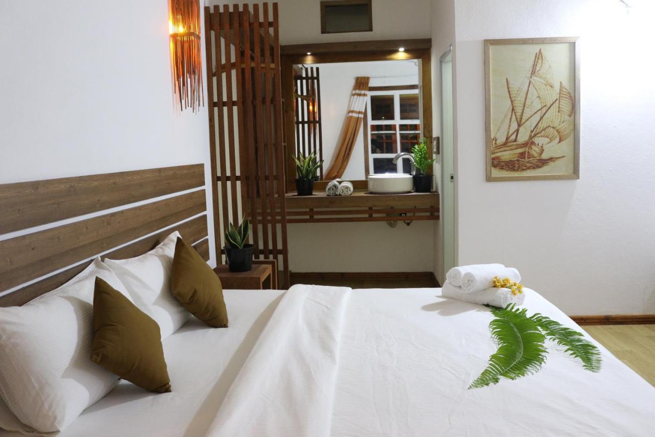 Bed and breakfast Rasdhoo Wave Blue Extérieur photo