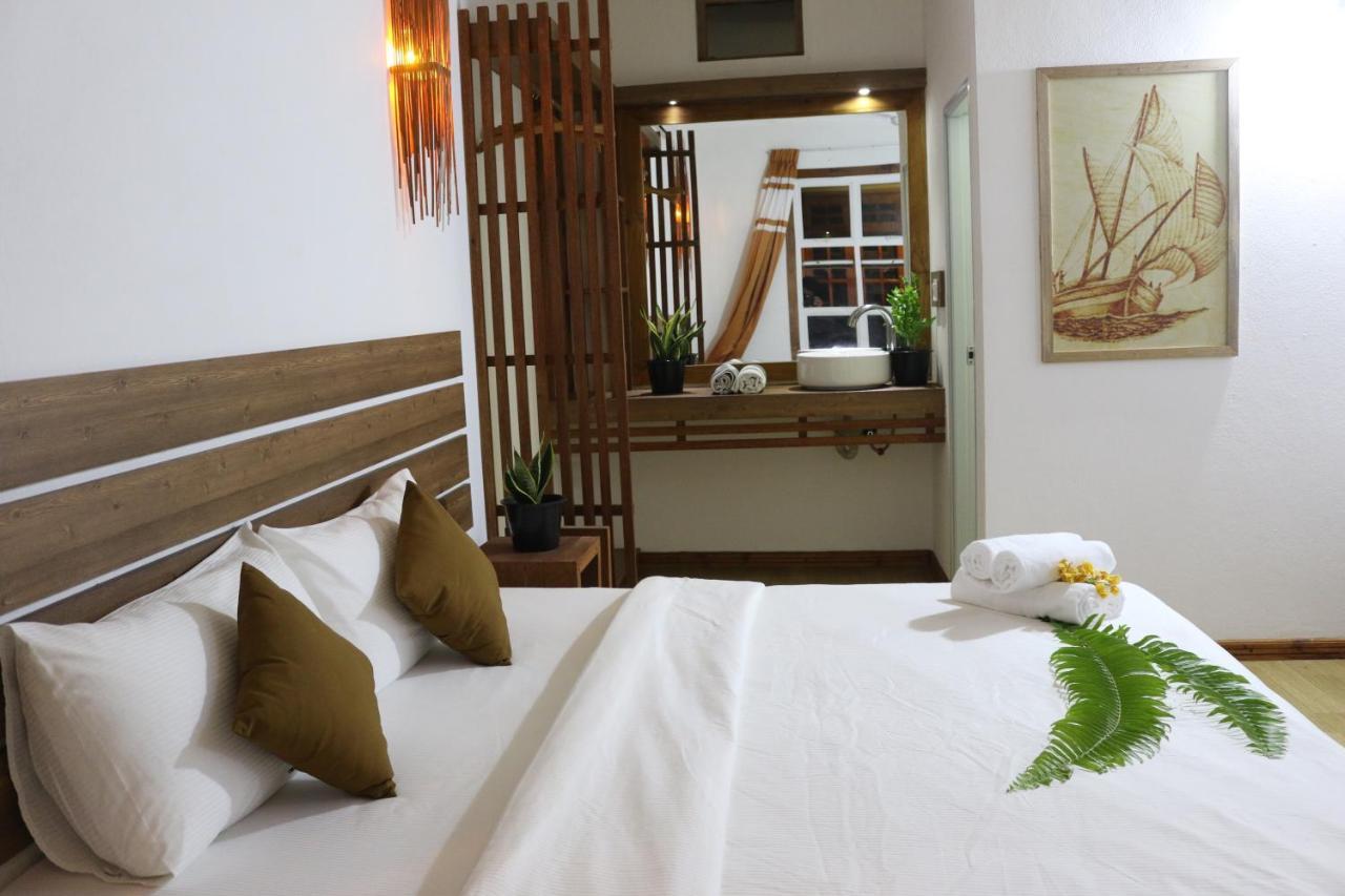 Bed and breakfast Rasdhoo Wave Blue Extérieur photo