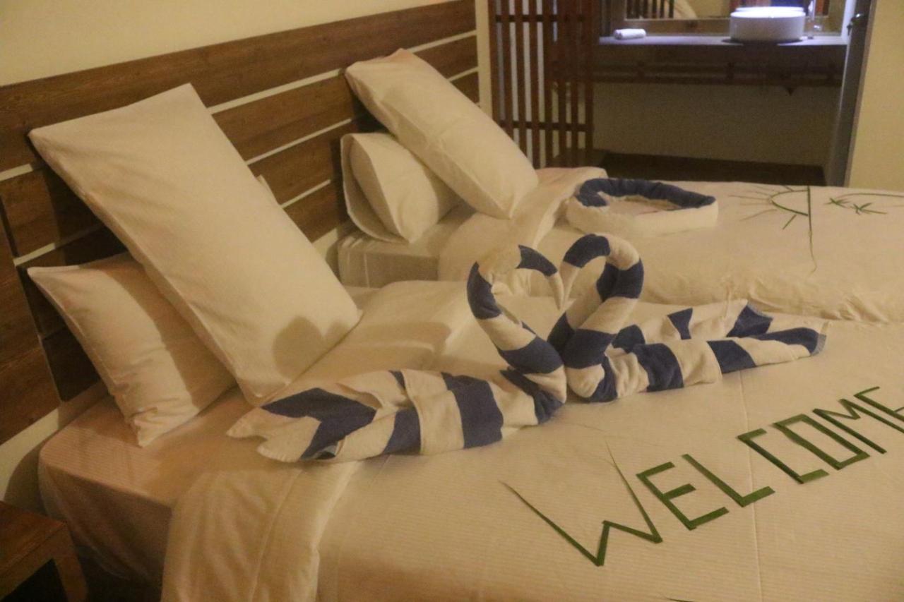 Bed and breakfast Rasdhoo Wave Blue Extérieur photo