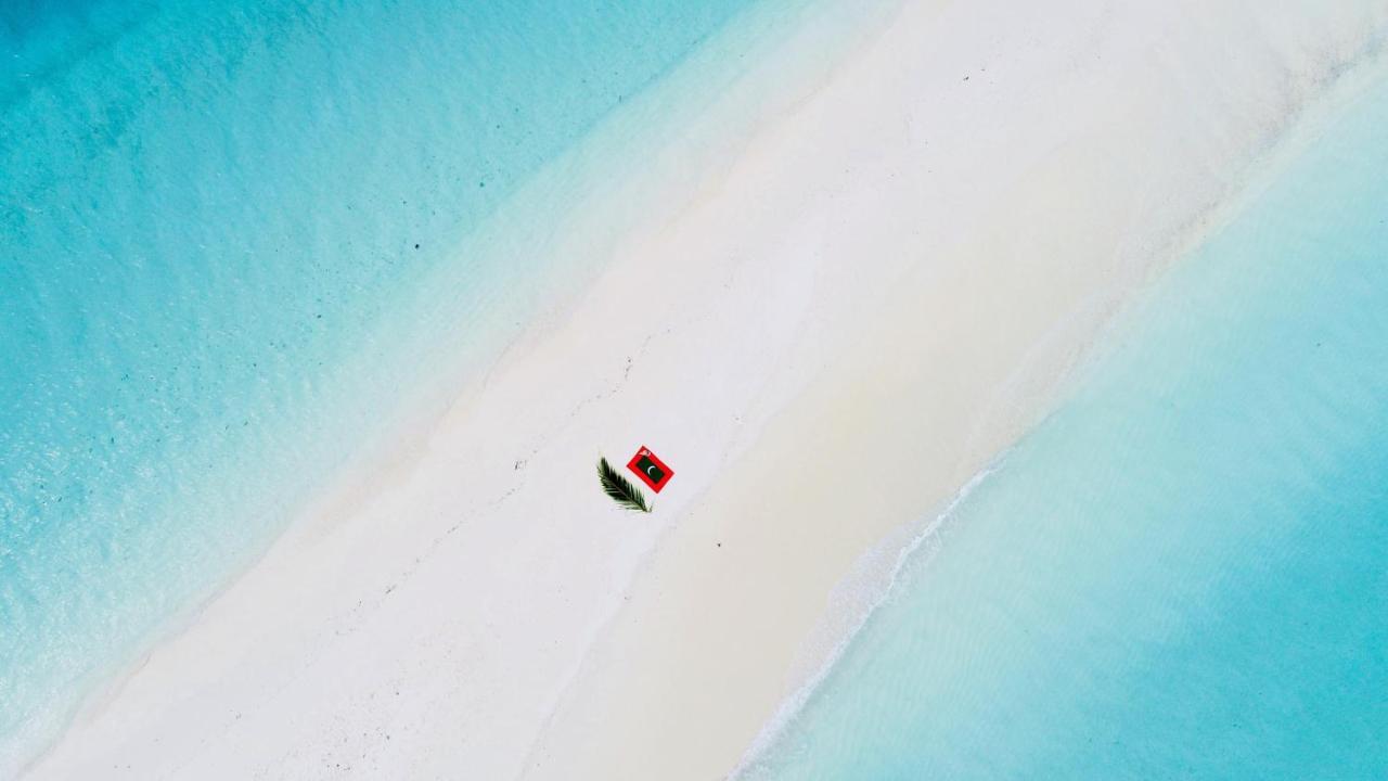 Bed and breakfast Rasdhoo Wave Blue Extérieur photo