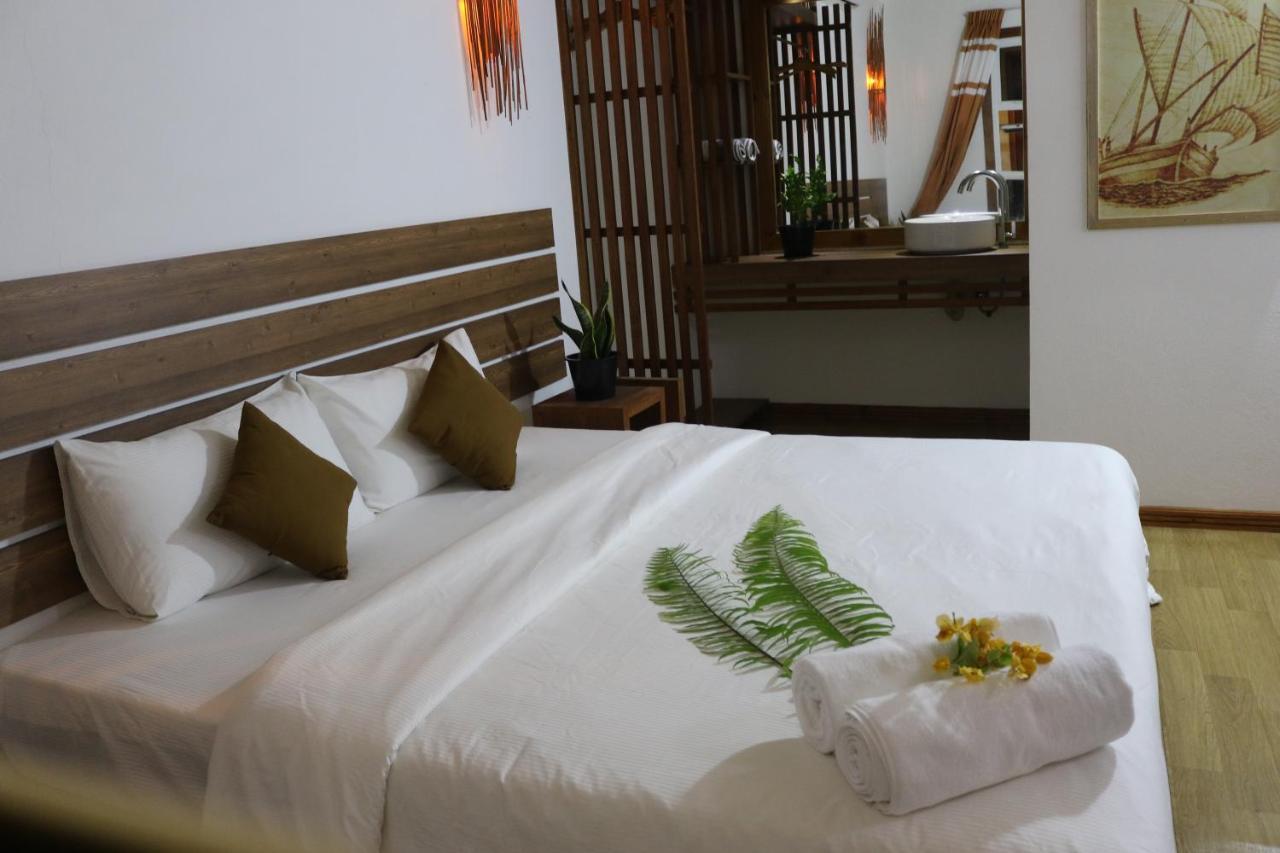Bed and breakfast Rasdhoo Wave Blue Extérieur photo