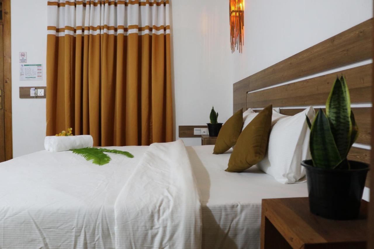 Bed and breakfast Rasdhoo Wave Blue Extérieur photo