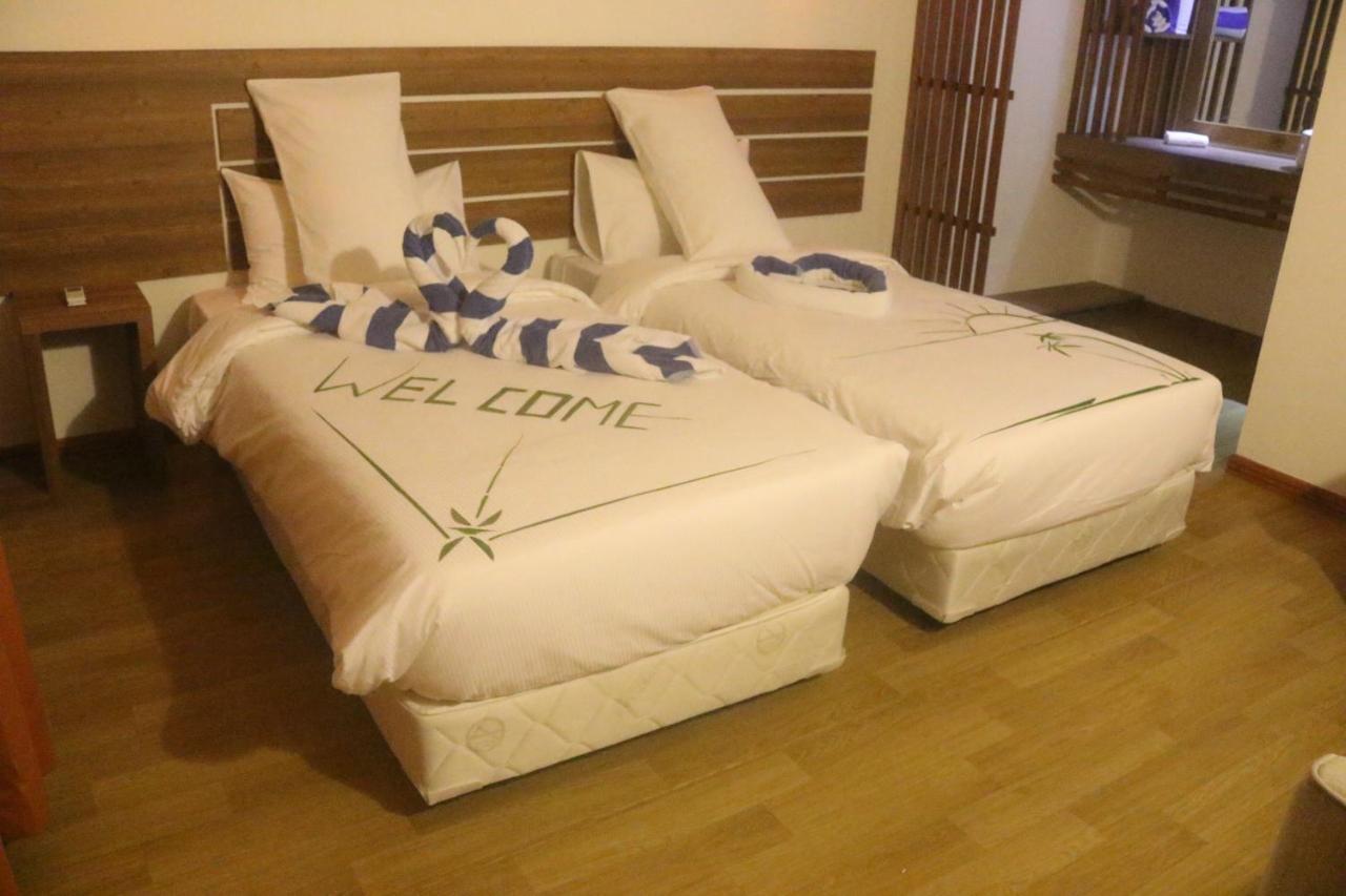 Bed and breakfast Rasdhoo Wave Blue Extérieur photo