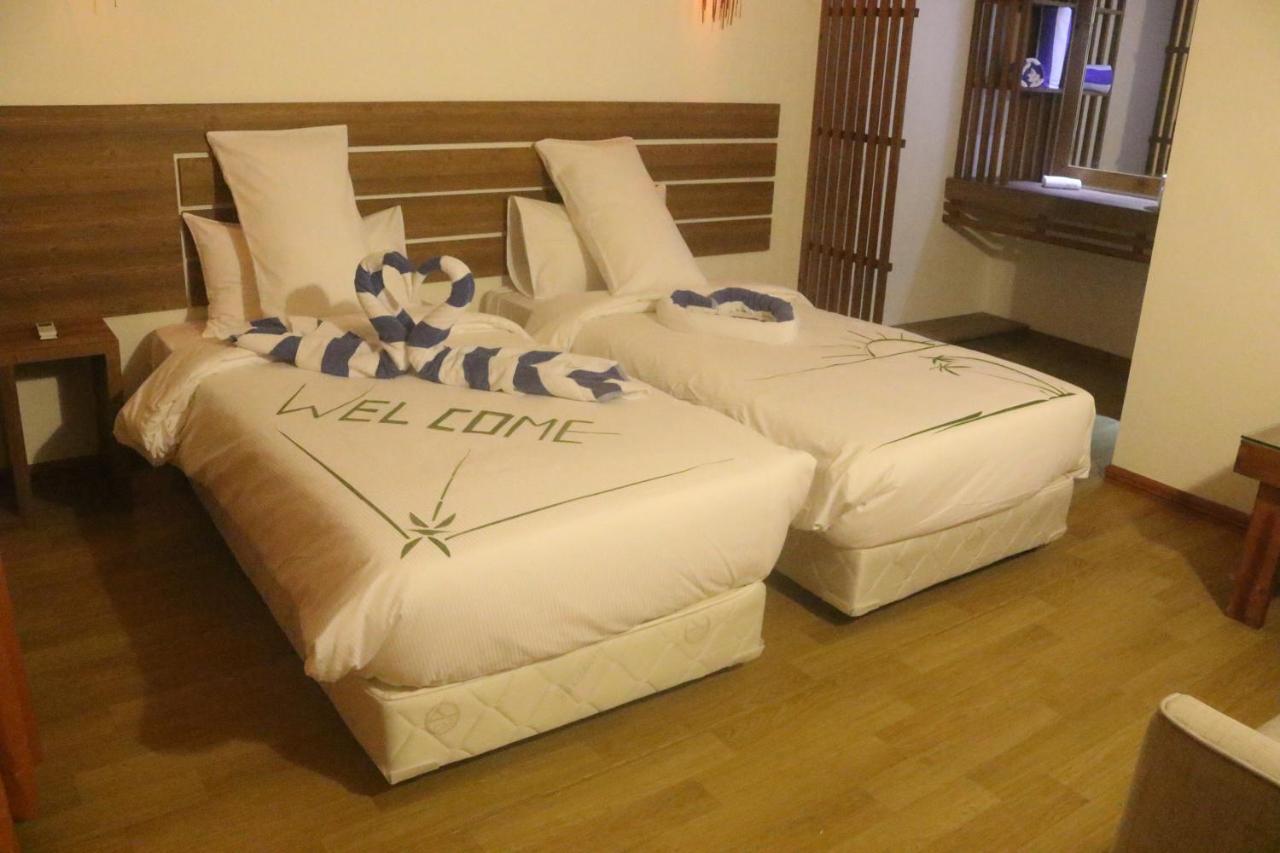 Bed and breakfast Rasdhoo Wave Blue Extérieur photo
