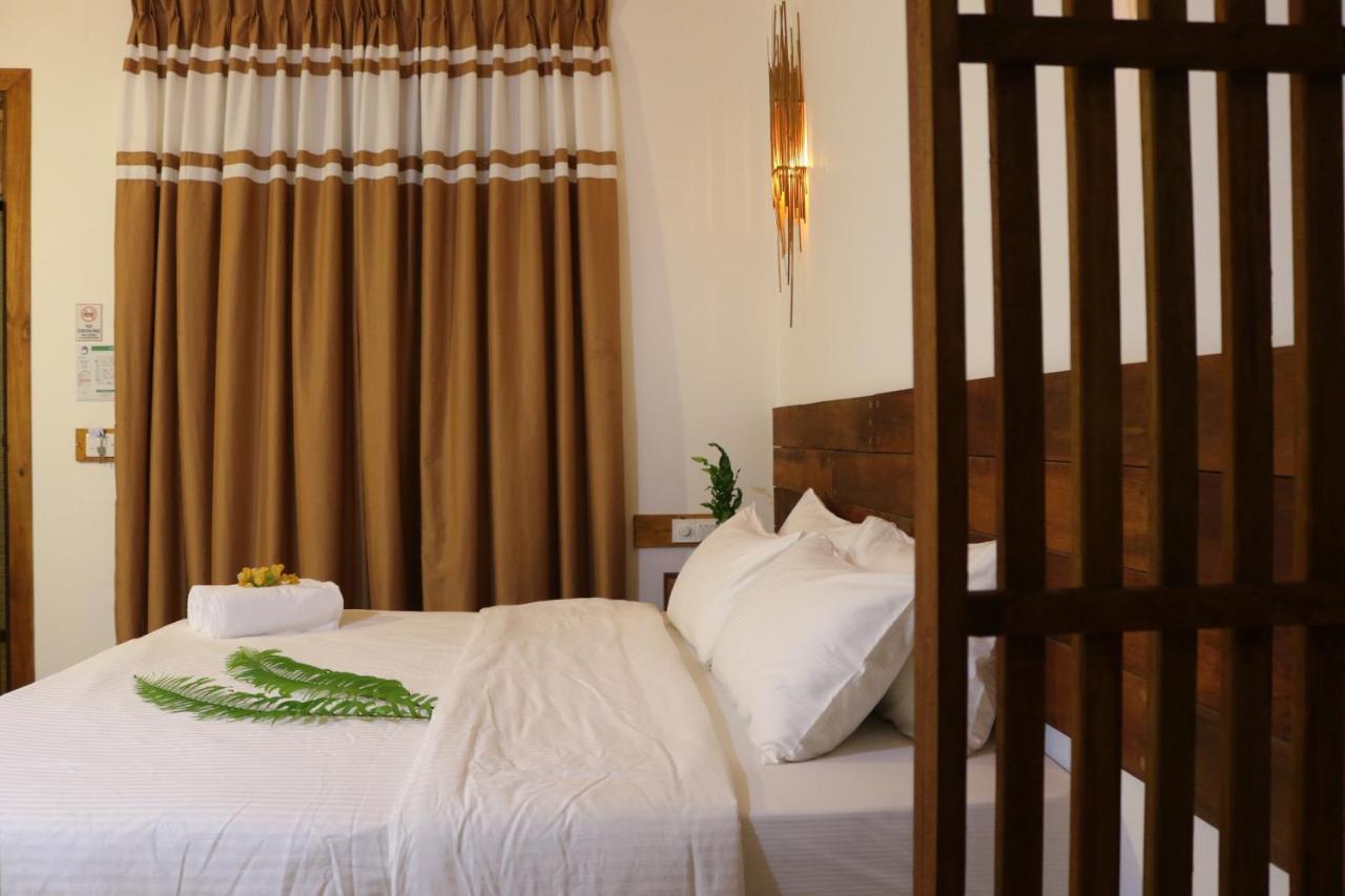 Bed and breakfast Rasdhoo Wave Blue Extérieur photo