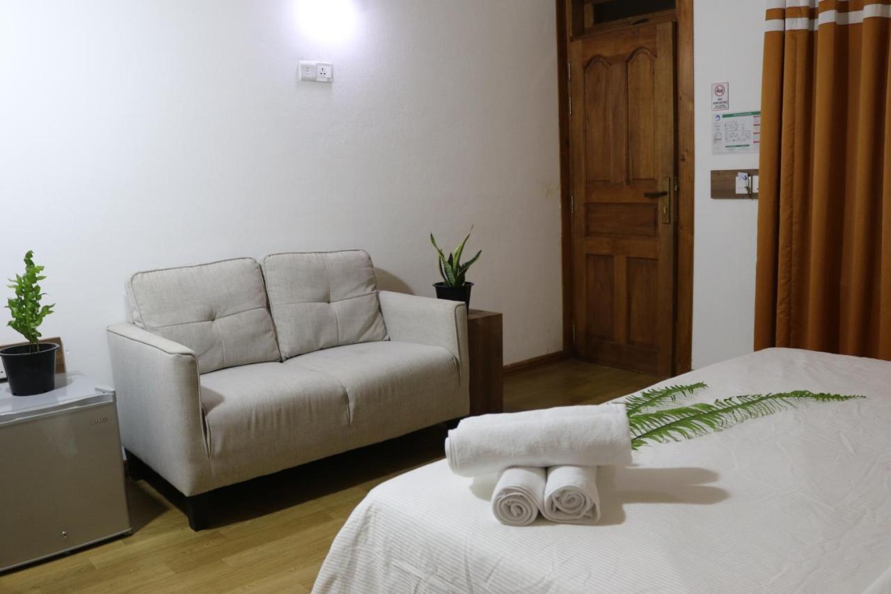 Bed and breakfast Rasdhoo Wave Blue Extérieur photo