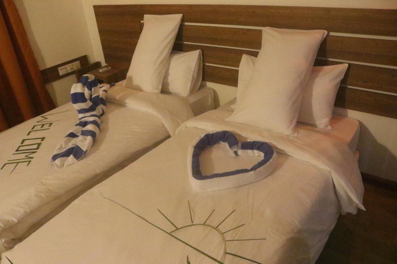 Bed and breakfast Rasdhoo Wave Blue Extérieur photo