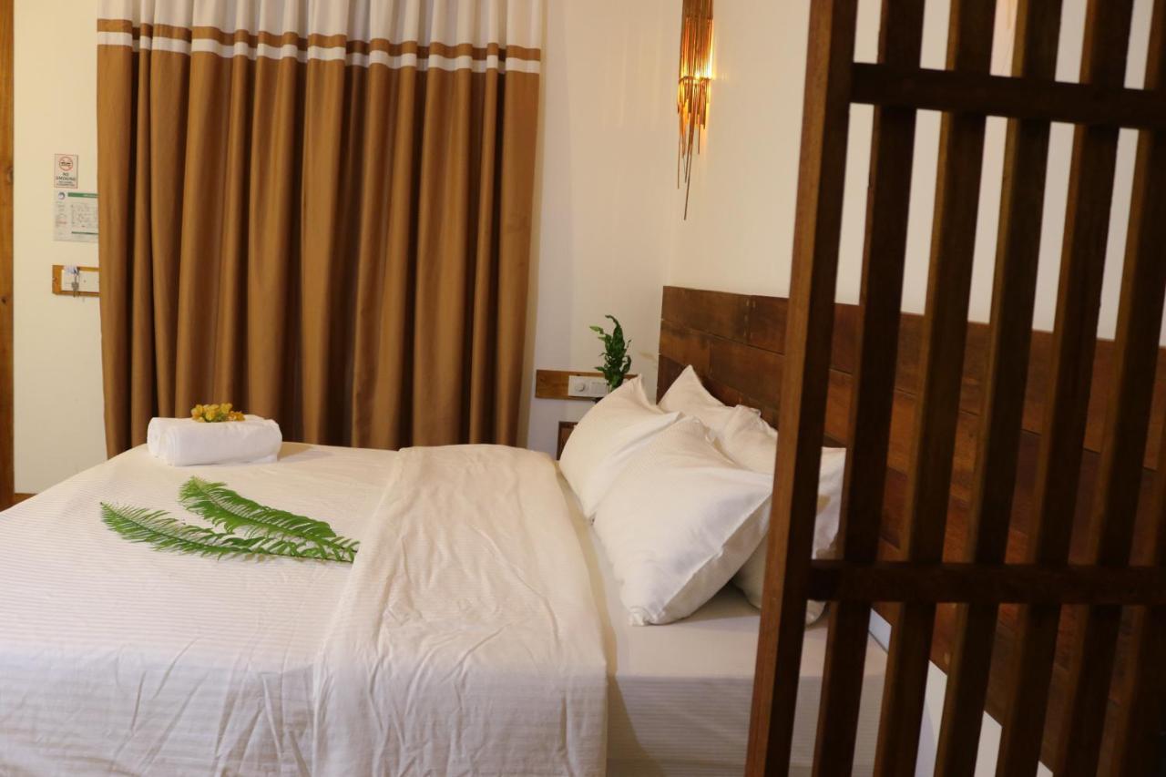 Bed and breakfast Rasdhoo Wave Blue Extérieur photo