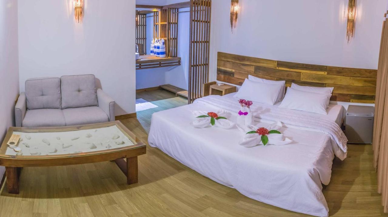 Bed and breakfast Rasdhoo Wave Blue Extérieur photo