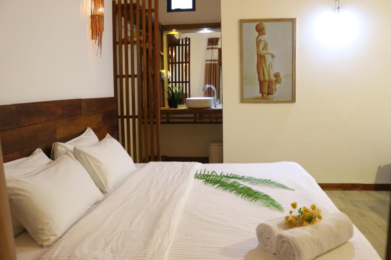 Bed and breakfast Rasdhoo Wave Blue Extérieur photo