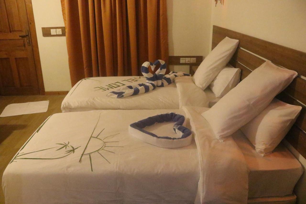 Bed and breakfast Rasdhoo Wave Blue Extérieur photo