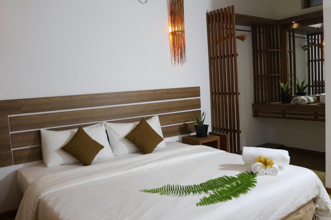 Bed and breakfast Rasdhoo Wave Blue Extérieur photo