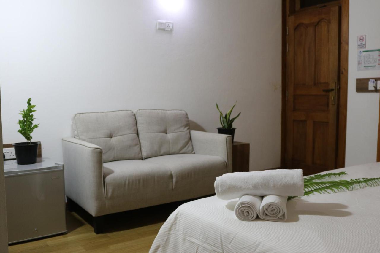 Bed and breakfast Rasdhoo Wave Blue Extérieur photo