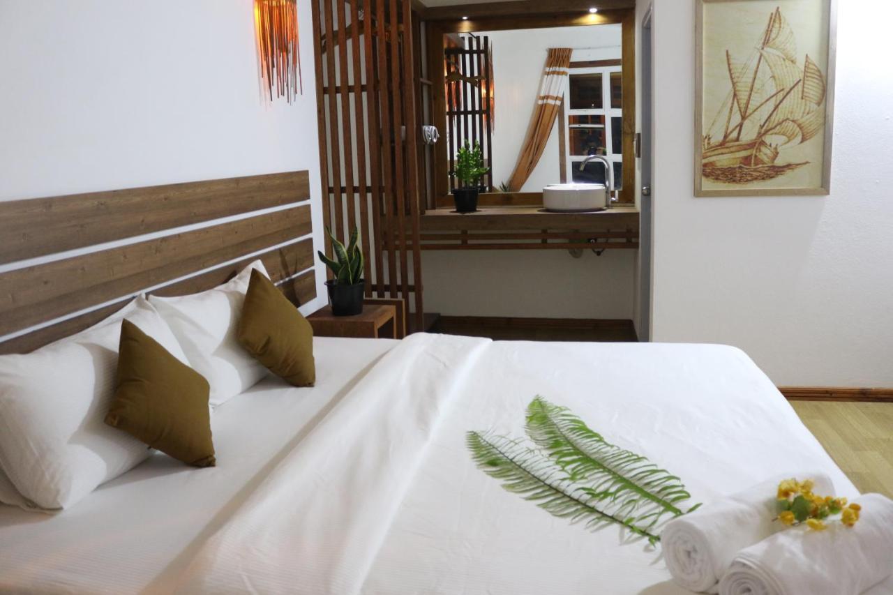 Bed and breakfast Rasdhoo Wave Blue Extérieur photo