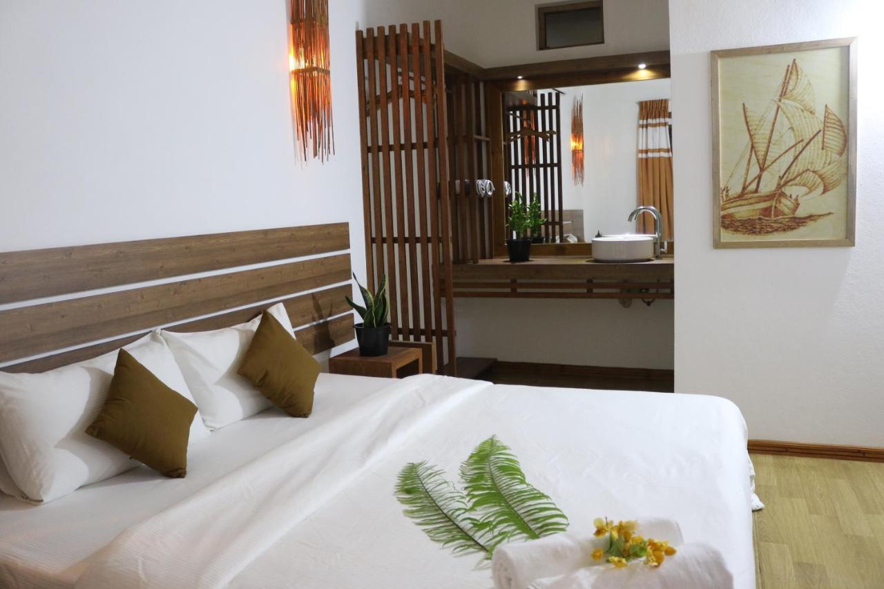Bed and breakfast Rasdhoo Wave Blue Extérieur photo