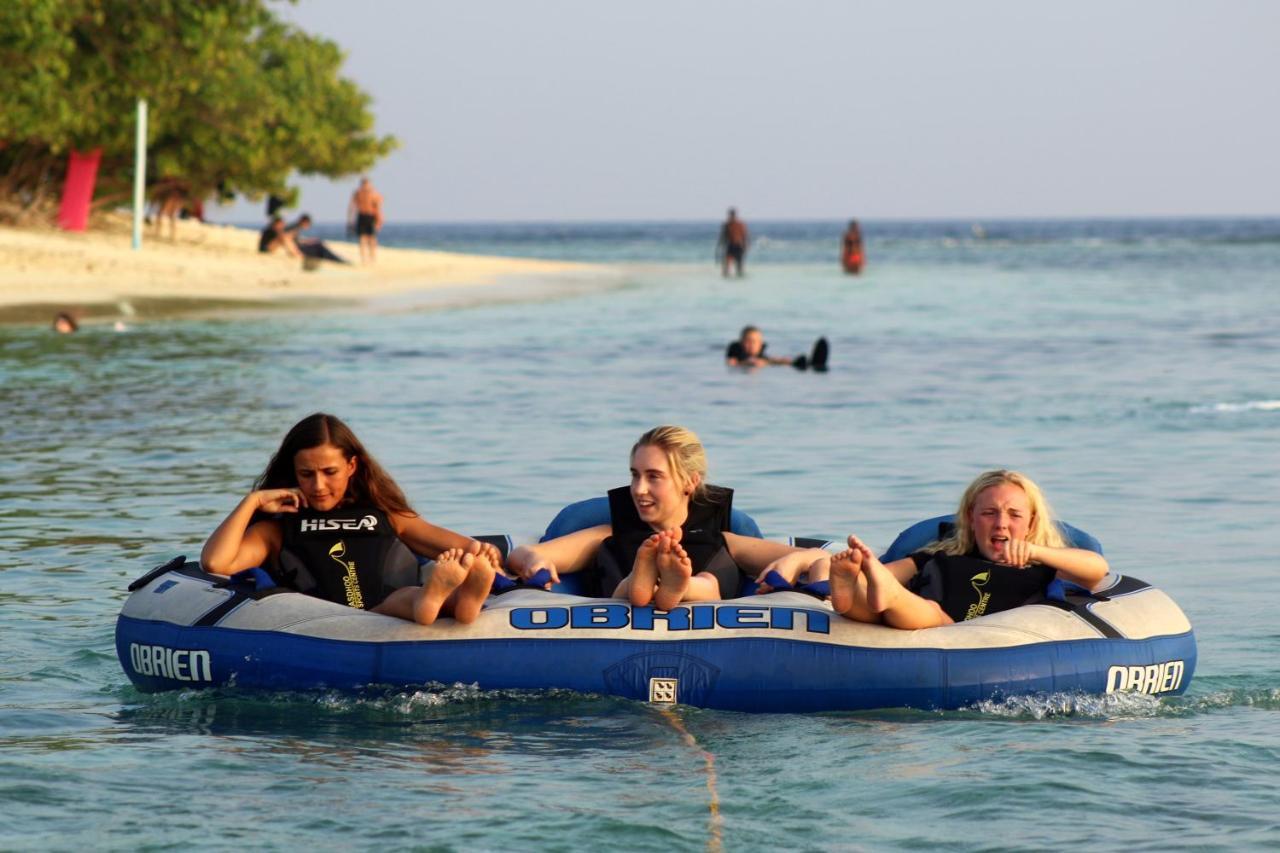 Bed and breakfast Rasdhoo Wave Blue Extérieur photo
