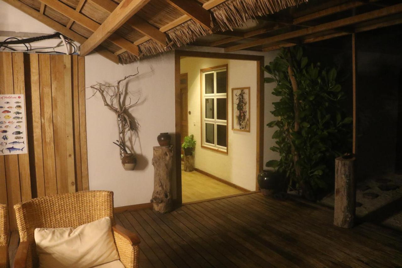 Bed and breakfast Rasdhoo Wave Blue Extérieur photo