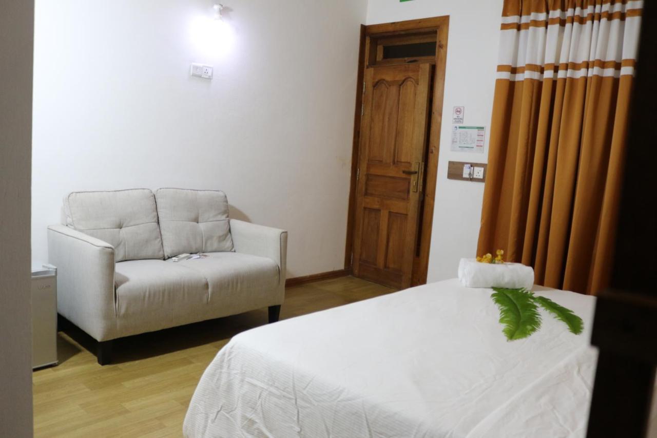Bed and breakfast Rasdhoo Wave Blue Extérieur photo