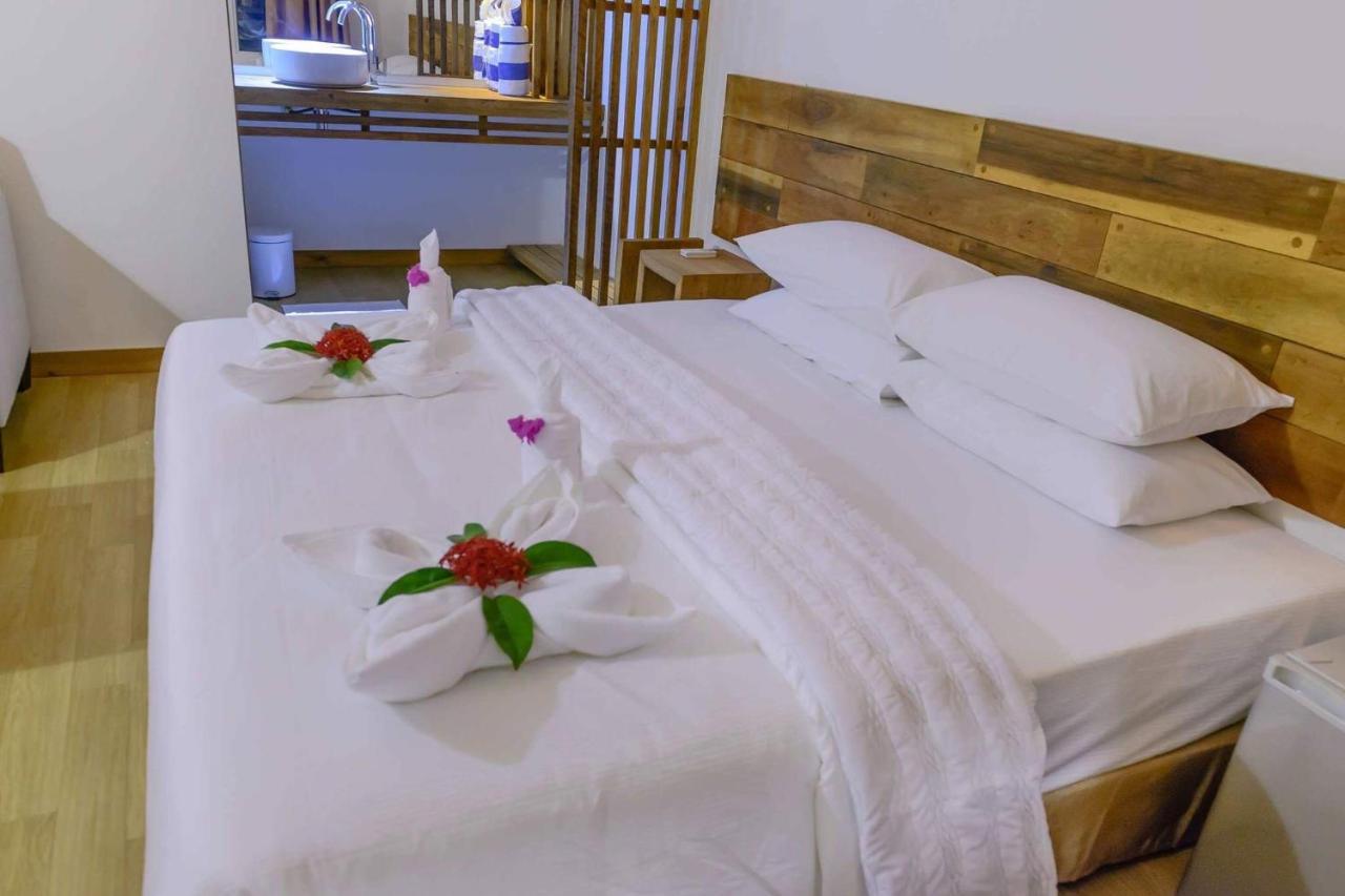 Bed and breakfast Rasdhoo Wave Blue Extérieur photo
